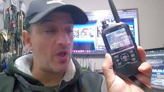 YAESU FT5D amp ICOM ID52D [upl. by Leventis]