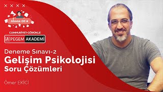 GP DENEME SINAVIEĞİTİM BİLİMLERİ [upl. by Anirbas]