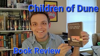 Children of Dune  Book Review [upl. by Esenwahs]