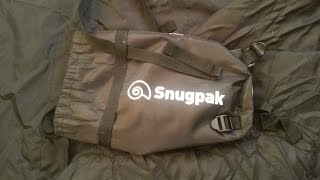 Snugpak Insulated Jungle Blanket [upl. by Zoa181]