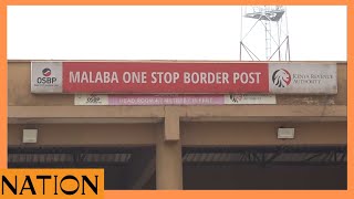 Government intensifies Mpox screening at Malaba One Stop Border Post [upl. by Biondo870]