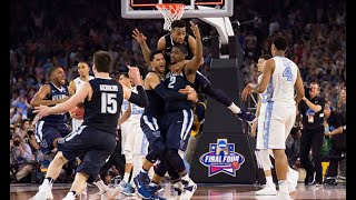 quotFour Sides of The Storyquot Villanova Buzzer Beater 2016 NCAA National Championship vs North Carolina [upl. by Folly]