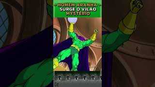 Homem Aranha  Surge o Vilão Mystério shorts heroismarvel spiderman [upl. by Joey]