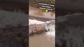 CASTELLFOLLIT DE LA ROCA un pueblo español impresionante 🇪🇸🥳 españa spain cataluña CASTELLFOLLIT [upl. by Anwadal]