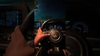 BALENO ZETA 2023 TOP MODEL BLUE ♾️🎵🖤 automobile rider hr51 youtubeshorts [upl. by Mattheus]