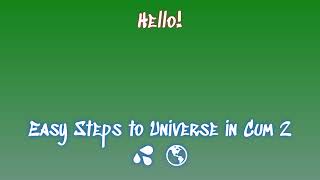 Discovering Universe in Cum 2 💦 🌎 Game Download Options [upl. by Ettennek]