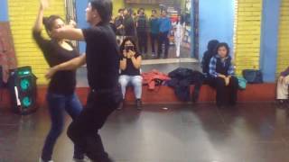 Salsa Clase 09 Music Andy Montañez  En mi Puertorro [upl. by Armyn505]