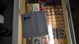 Cleaning a Super Nintendo  Magic Eraser vs Glass Cleaner [upl. by Sidnee239]