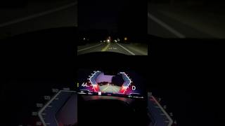 bmw x7 night drive with AR bmw bmwx7 ar [upl. by Eednyl]