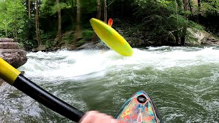 The Cheoah River Robbinsville North Carolina [upl. by Whitehouse809]