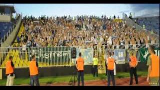 FK Partizan  FK Novi Pazar 13082011 [upl. by Rosana640]