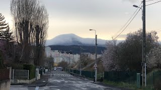 T2C ClermontFerrand tramway du PuydeDôme [upl. by Oneal]