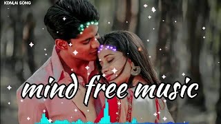 new Hindi mind free romantic music mere khwabon mein tuKDM AI SONGromanticsong romanticmusic [upl. by Car342]