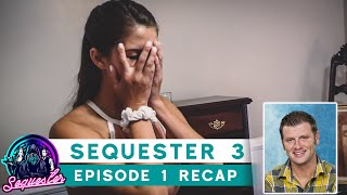 Sequester Season 3 Episode 1 Recap w Judd Daugherty [upl. by Bock]