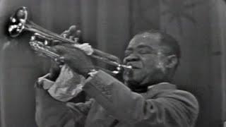 Louis Armstrong What a Wonderful World  Biography [upl. by Calista689]