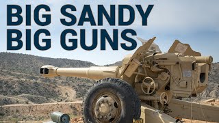 A Guided Tour of the Big Guns at the Big Sandy Shoot [upl. by Eirroc]