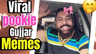 Raja gujjar memes 🎀 Re betichod kere thare pichwadee te dhua nikal jaaega Raja gujjar viral video [upl. by Bast]