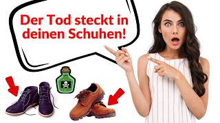 Die schockierende Wahrheit über deine Schuhe [upl. by Minoru261]