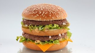 How To Make a Big Mac [upl. by Nedi]