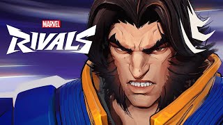 Marvel Rivals  Rivals Til the End  Official Launch Trailer [upl. by Borchers]