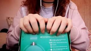 ASMR Fast Tapping [upl. by Asilej]