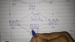 Why is Dioxygen O2 ParamagneticStudy with Farru [upl. by Everest]