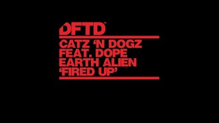 Catz N Dogz Feat Dope Earth Alien  Fired Up VERSION DJ DISC [upl. by Sugirdor270]