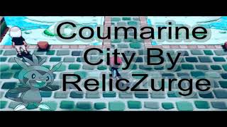 Coumarine City Pokemon X and Y By RelicZurge Remix [upl. by Witha197]