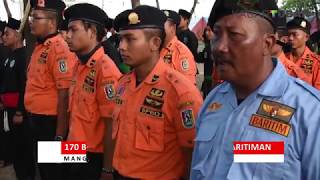 170 Banser Jatim Ikuti Diklatsus Kemaritiman  Di Mangrove Tuban [upl. by Ola]