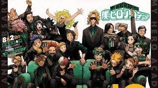 MHA REACT TO…  12 [upl. by Ellehcram977]