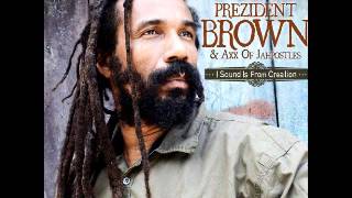 Prezident Brown amp Axx of Jahpostles  Cease Fire [upl. by Enaffit767]