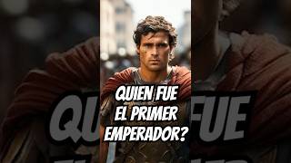 Historia del IMPERIO ROMANO AUGUSTO primer EMPERADOR [upl. by Nawak130]