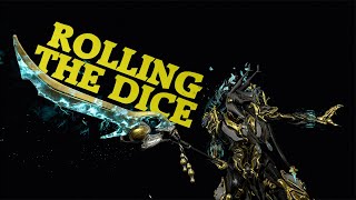 Warframe  Rolling The Dice  Amanata [upl. by Allistir]