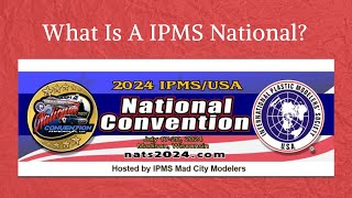 IPMSUSA  Review of A IPMS National [upl. by Ycul955]