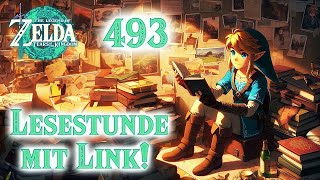 THE LEGEND OF ZELDA TEARS OF THE KINGDOM 100   493 HyruleHandbuch komplett 🖼️ Oder [upl. by Adamsen]