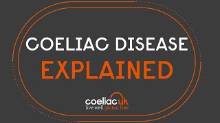 What is coeliac disease [upl. by Kosey782]