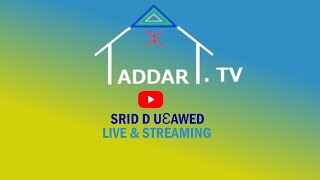 TADDARTTV  Streaming amp Live [upl. by Letsirc660]