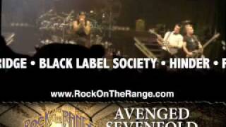 ROCK ON THE RANGE 2011 Official Promo [upl. by Noirda545]