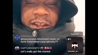 Taxmantempz rises up big show⁉️ and shows CRB receipts❗️❗️ part2 rtmp tiktok twitter [upl. by Nottage]