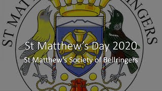 St Matthews Day 2020 Anthology [upl. by Ainessej753]