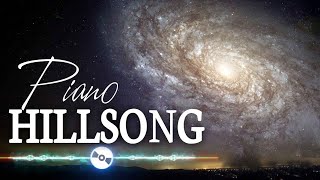 180 Mins Piano Hillsong Worship Instrumental Music Playlist  Anointing Instrumental Christian Music [upl. by Enyale911]