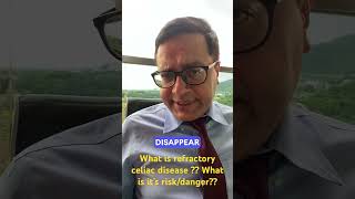 What is refractory celiac disease  Why do we need to know about it  CeliacDisease medico md [upl. by Aillicsirp]