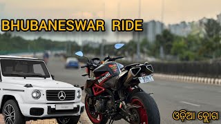 BHUBANESWAR RIDE ON MY 600I  3କୋଟି ର ଗାଡି viralvideo automobile gwagon supercars superbike [upl. by Naras]