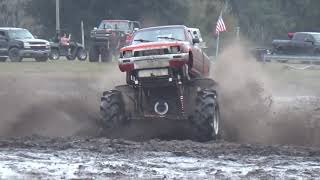 Big Bend BoggersWoodpecker End Of Year Mud Bog 2019 [upl. by Egiap737]