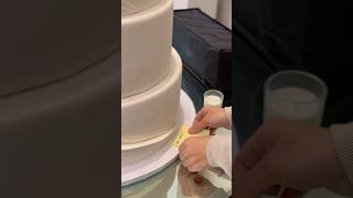 Did you know this wedding cake SECRET [upl. by Salangi]