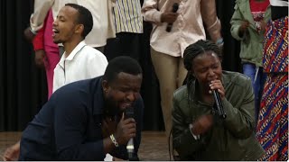 Unva reggae nziza  uniondoleye majivuno by Foudation Choir from Australia [upl. by Sheppard923]