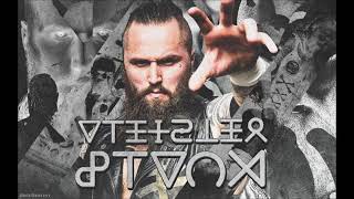 WWE Aleister Black Theme Song quotRoot of All Evilquot [upl. by Mccomb]