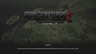 Panzer Corps 2 Ep3 Norway [upl. by Zebedee]