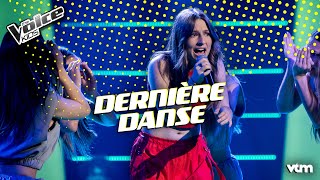 Ariona  Dernière Danse  Halve finale  The Voice Kids  VTM [upl. by Hendricks]