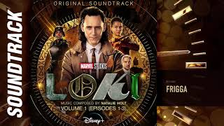 Loki Vol 1 Episodes 13  Frigga Original Soundtrack by Natalie Holt [upl. by Alleinad]